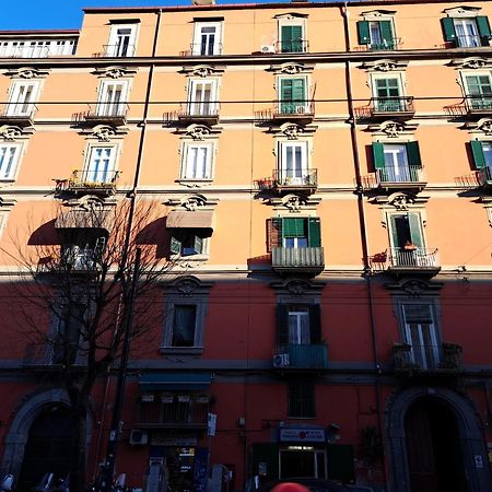 Appartamento Interno 13, Nel Cuore Di Napoli Esterno foto