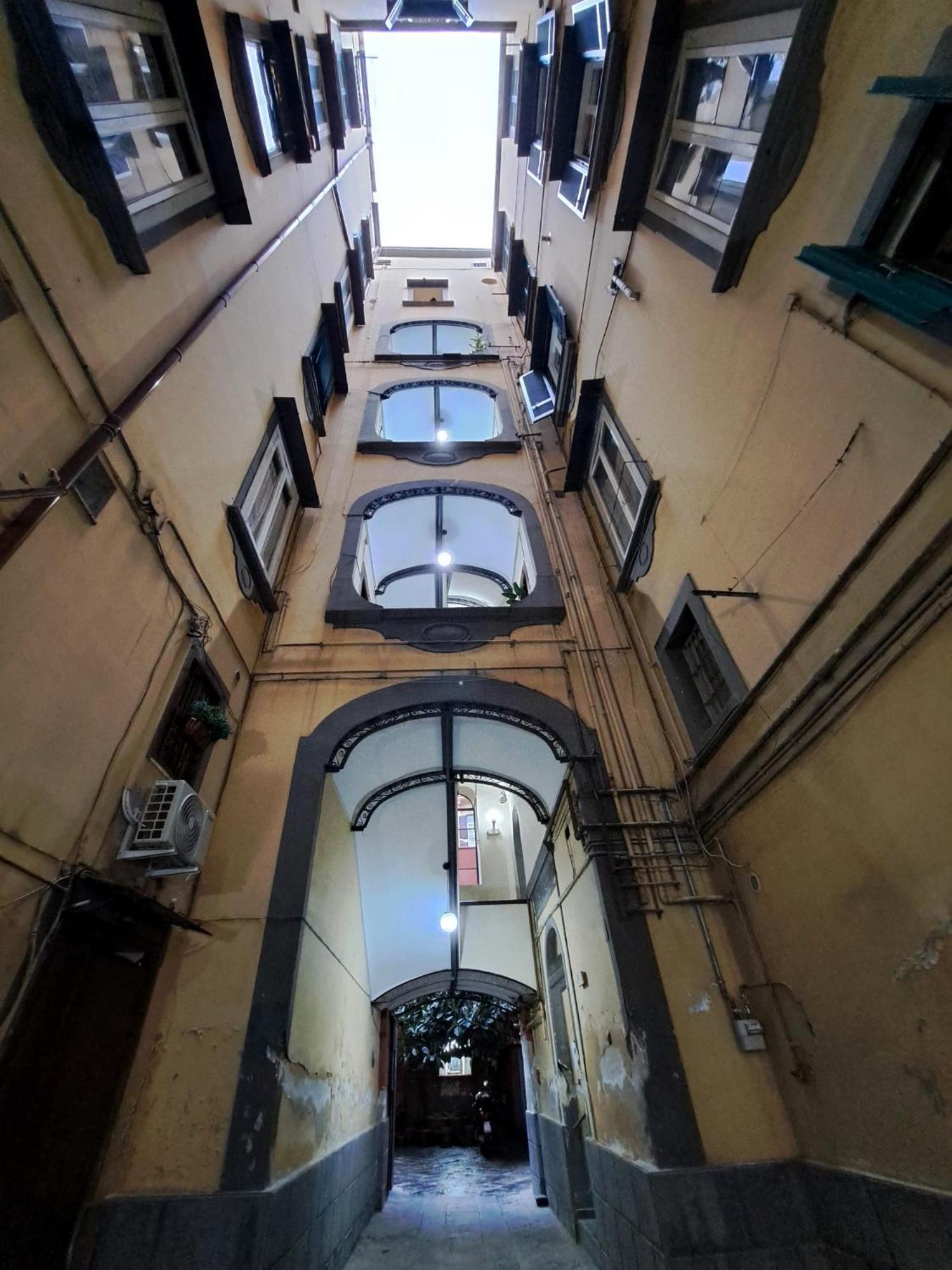 Appartamento Interno 13, Nel Cuore Di Napoli Esterno foto
